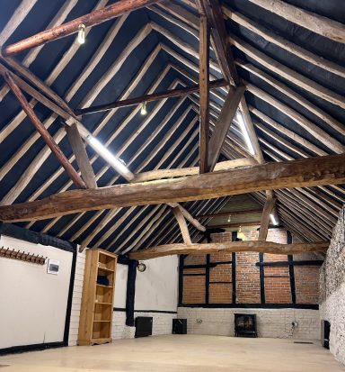 Barn Barn renovation