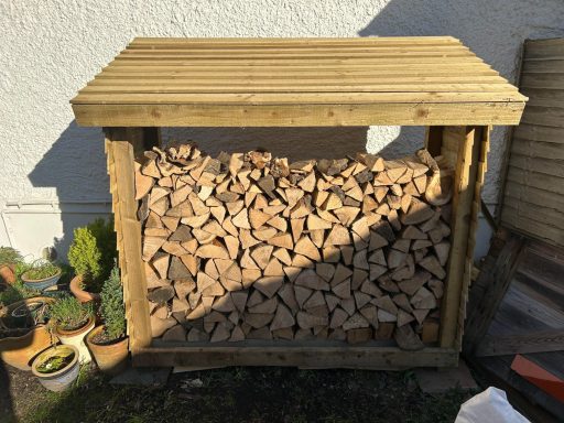 Log store Log store design and build