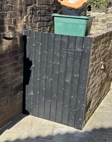 Gate Design & build gate