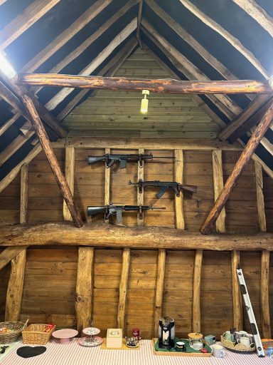 Barn conversion Barn conversion