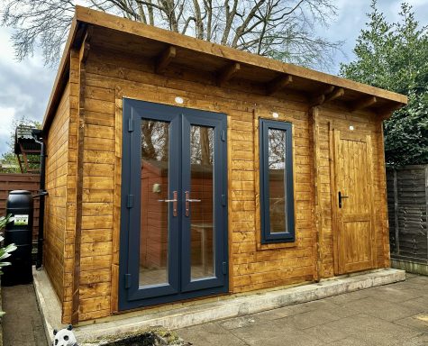 Summerhouse Dunster Summerhouse