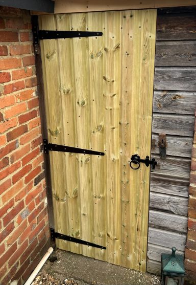 Gate Design and build gate